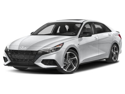 2023 Hyundai ELANTRA N Line DCT