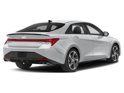 2023 Hyundai ELANTRA N Line DCT