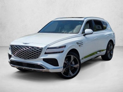 2025 Genesis GV80 3.5T Prestige AWD