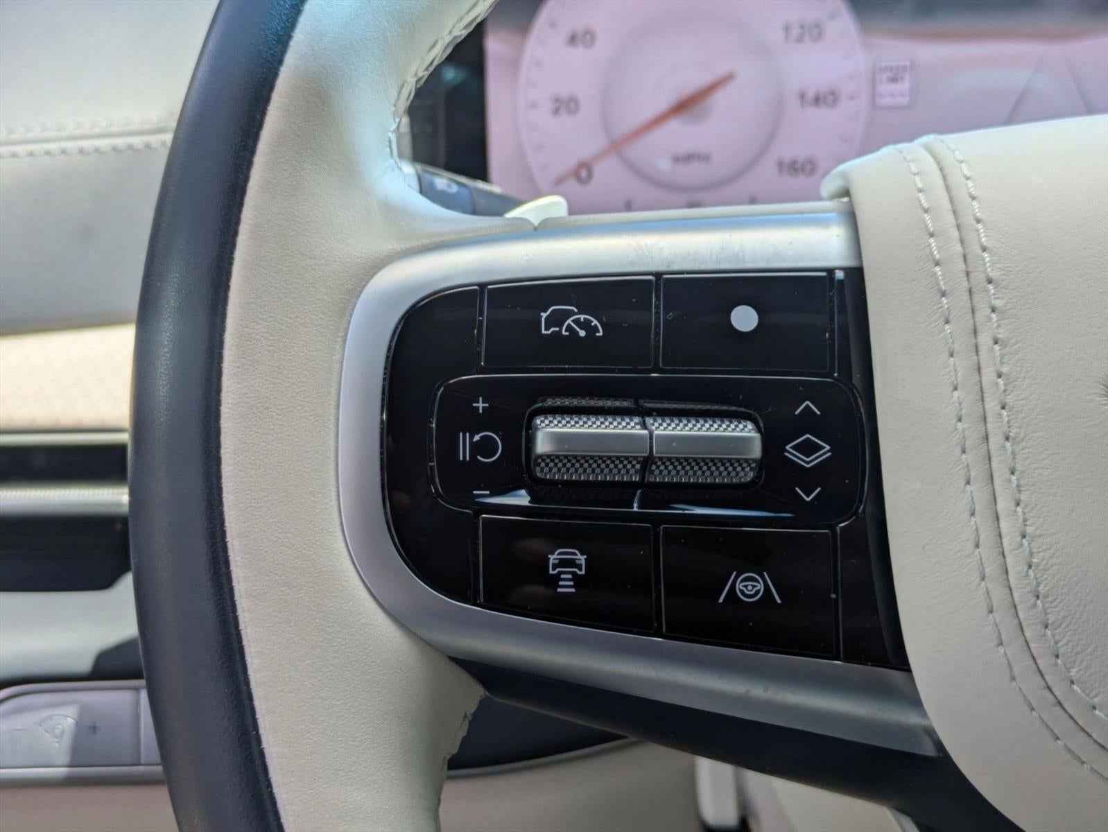 2025 Genesis GV80 3.5T Prestige AWD