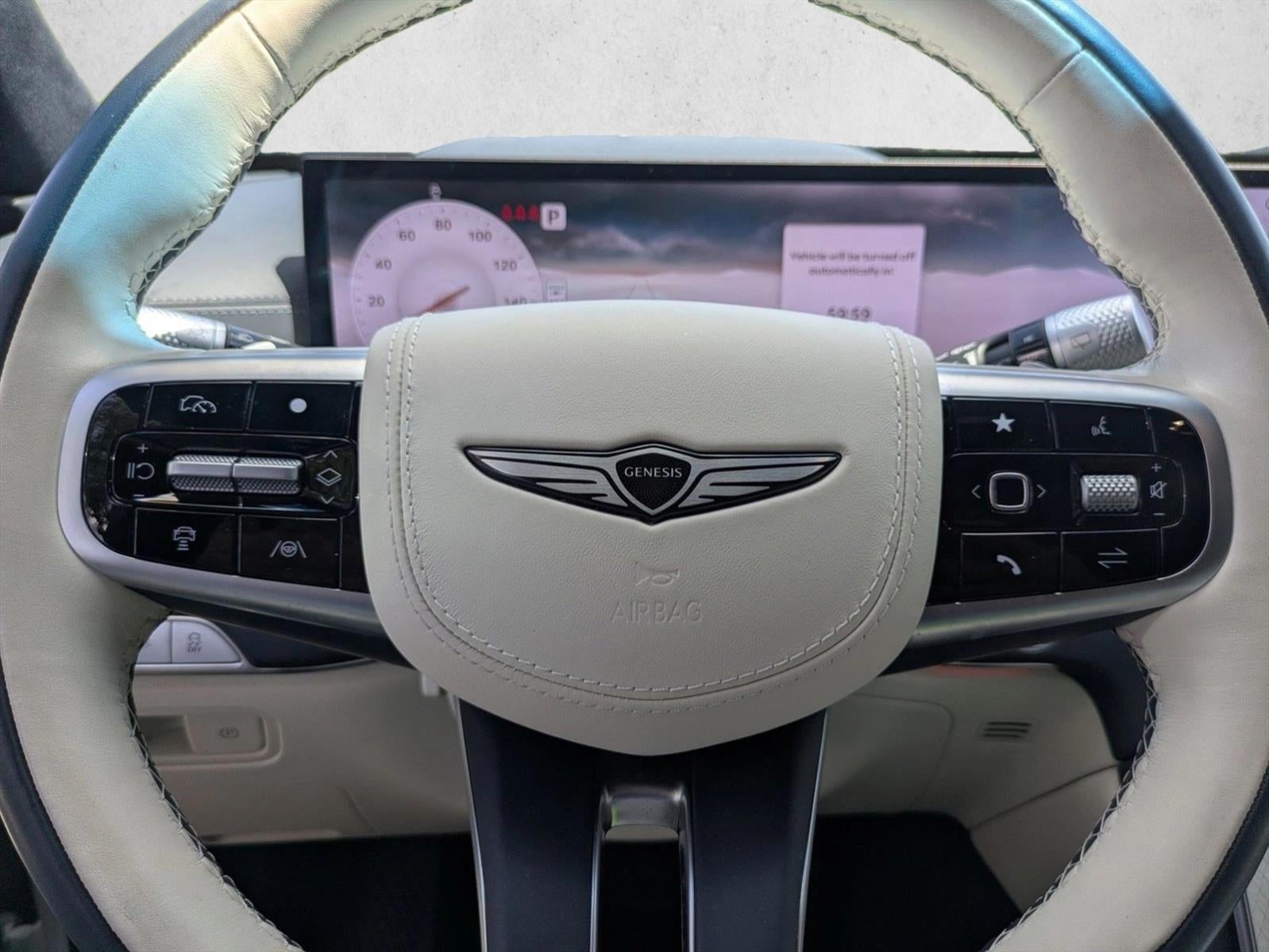 2025 Genesis GV80 3.5T Prestige AWD