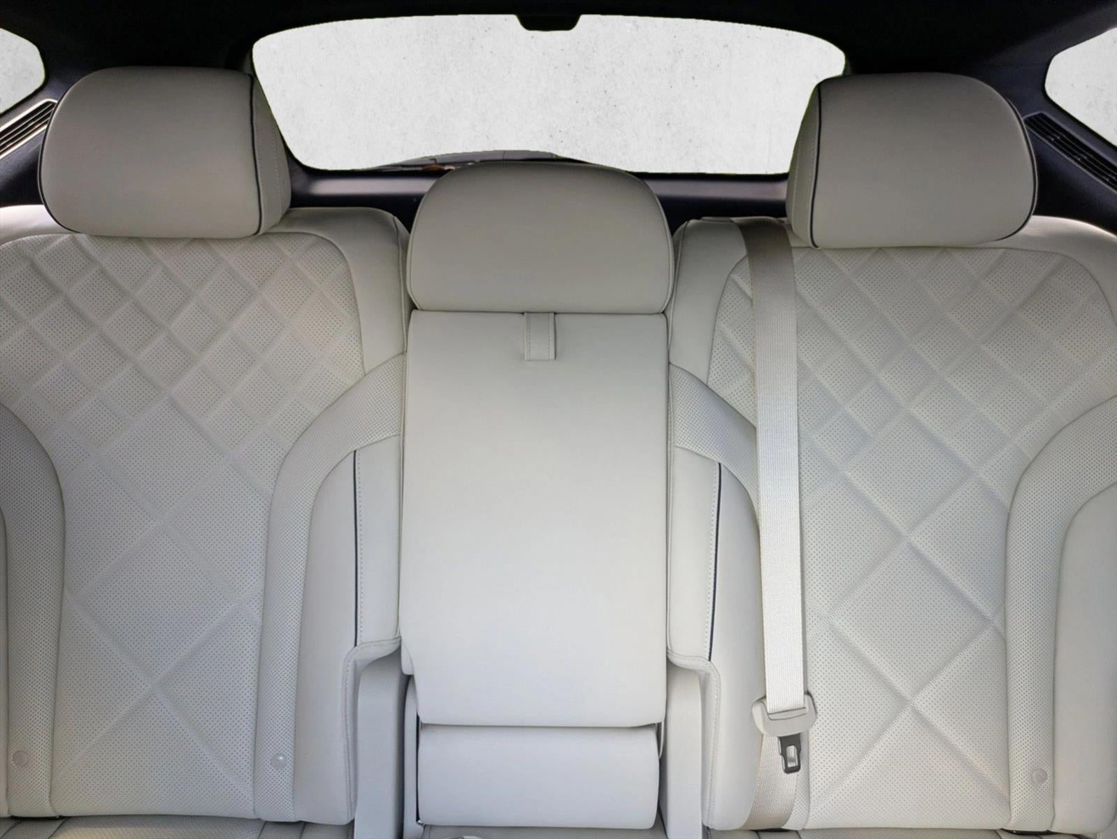 2025 Genesis GV80 3.5T Prestige AWD