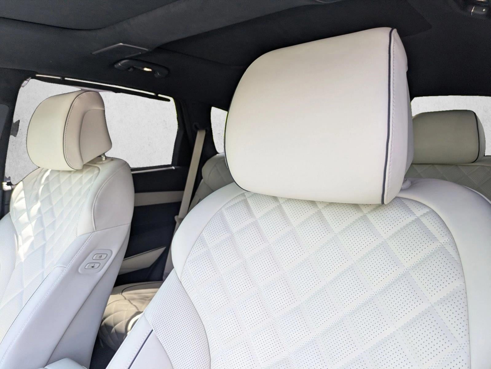 2025 Genesis GV80 3.5T Prestige AWD