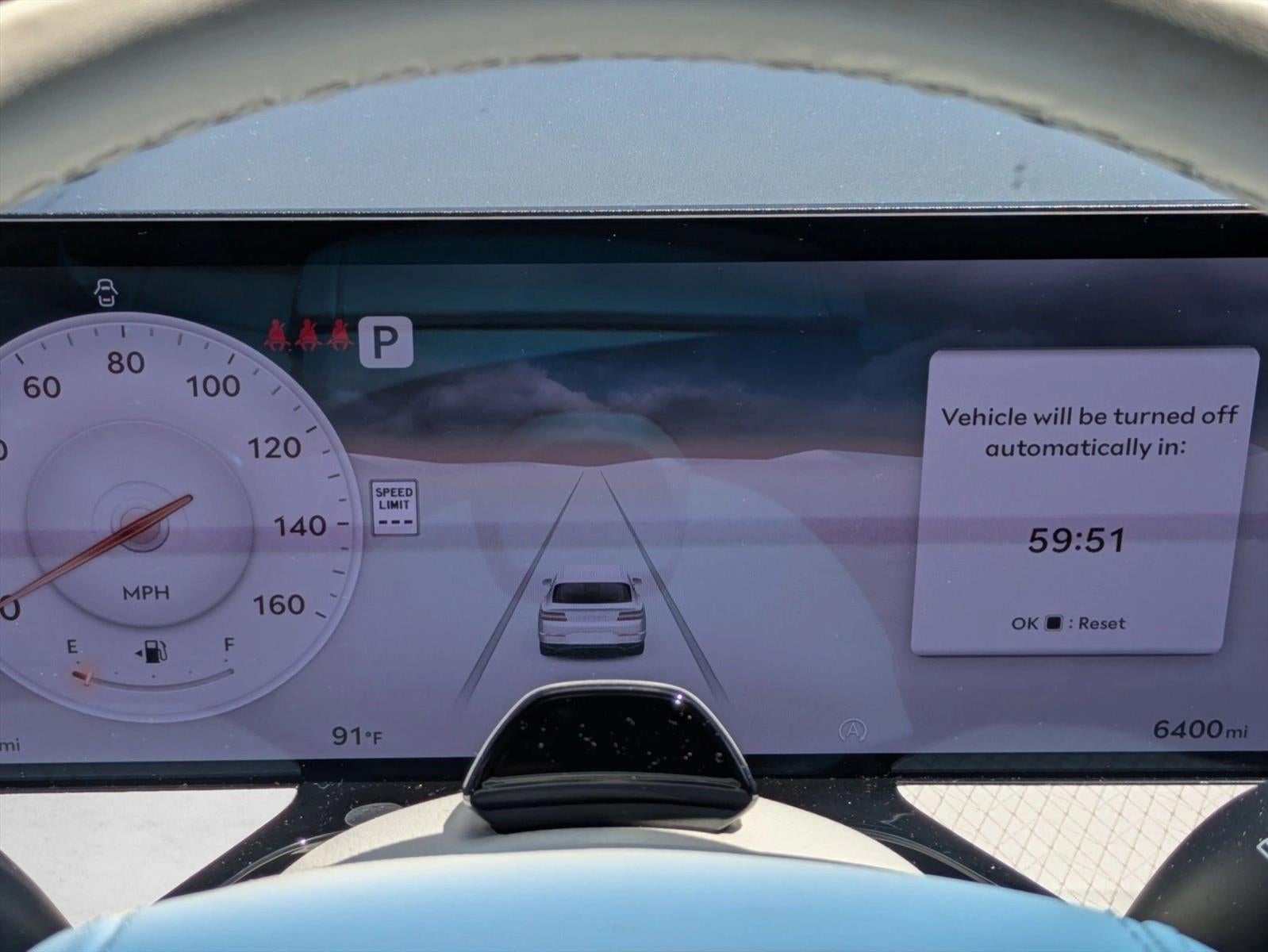 2025 Genesis GV80 3.5T Prestige AWD