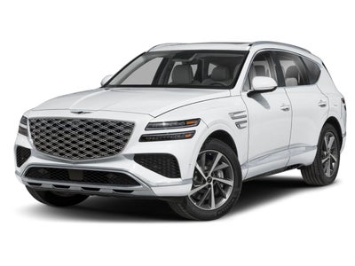 2025 Genesis GV80 3.5T Prestige AWD