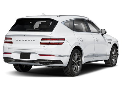 2025 Genesis GV80 3.5T Prestige AWD