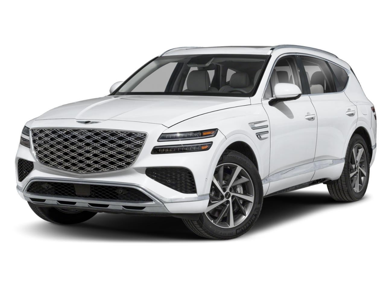 2025 Genesis GV80 3.5T Prestige AWD