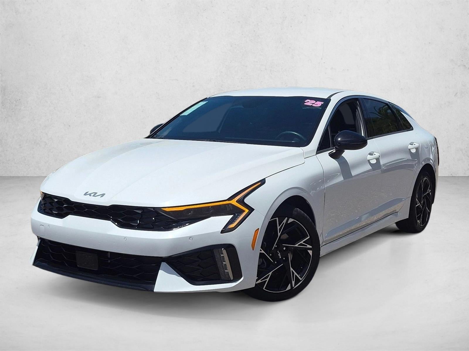 2025 Kia K5 GT-Line Auto FWD