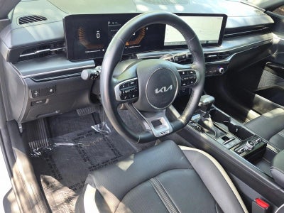 2025 Kia K5 GT-Line Auto FWD