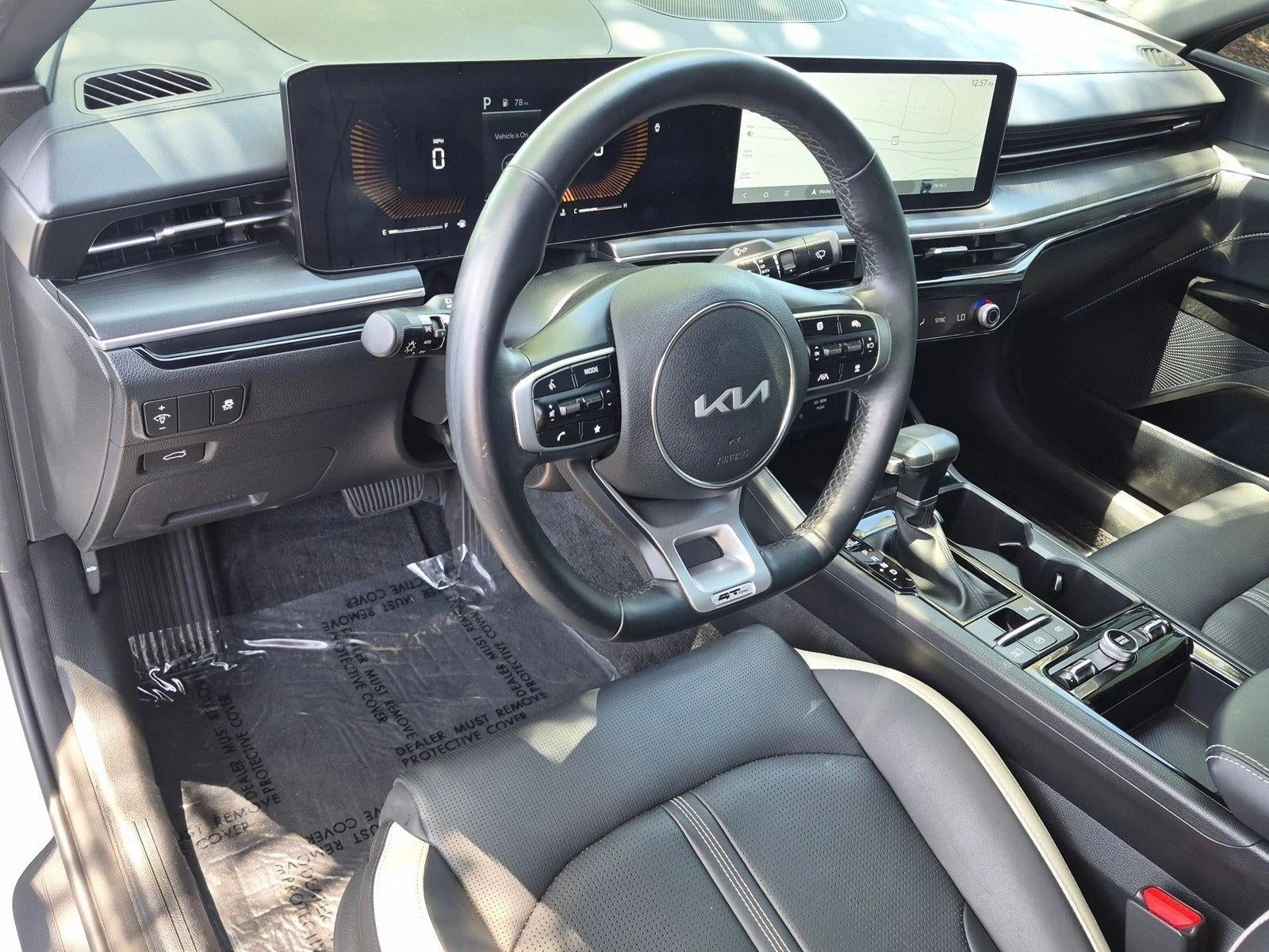 2025 Kia K5 GT-Line Auto FWD