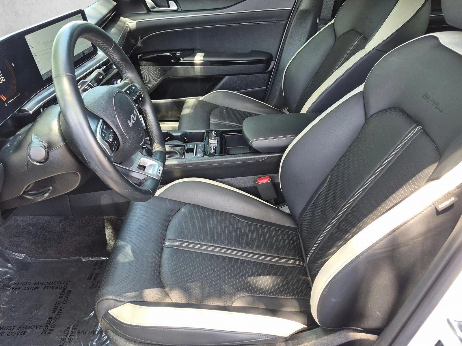 2025 Kia K5 GT-Line Auto FWD