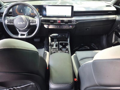 2025 Kia K5 GT-Line Auto FWD