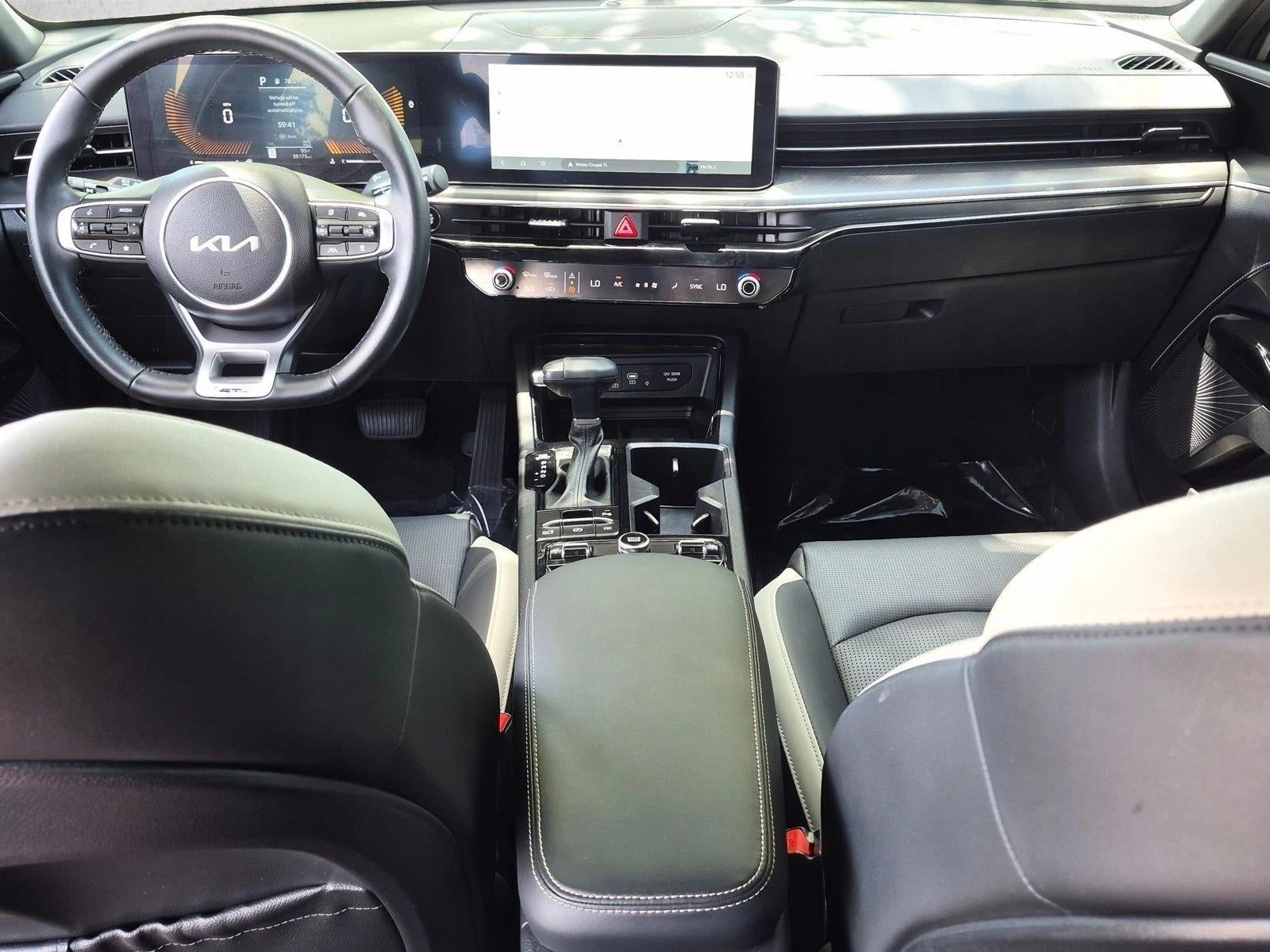 2025 Kia K5 GT-Line Auto FWD