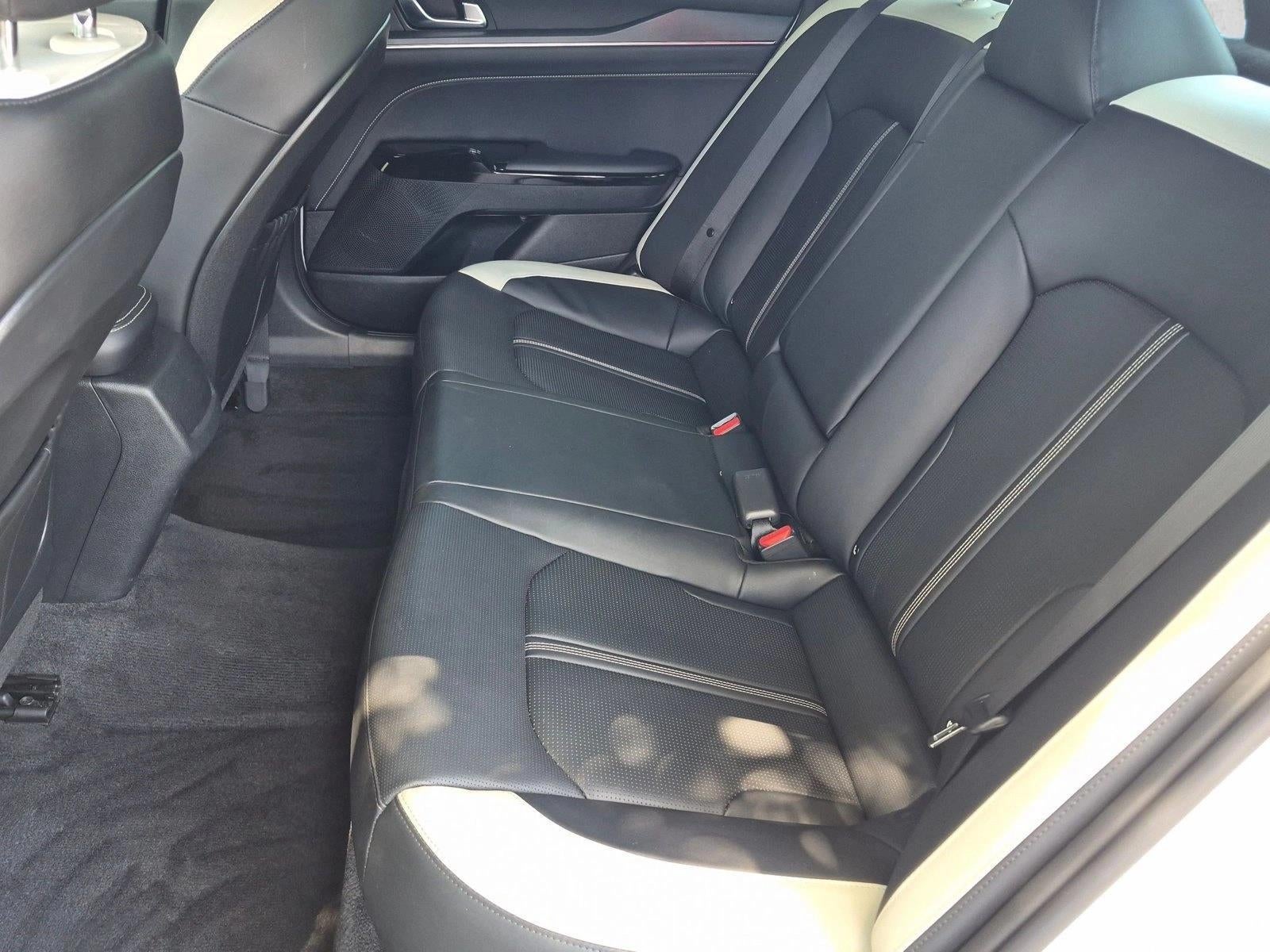 2025 Kia K5 GT-Line Auto FWD