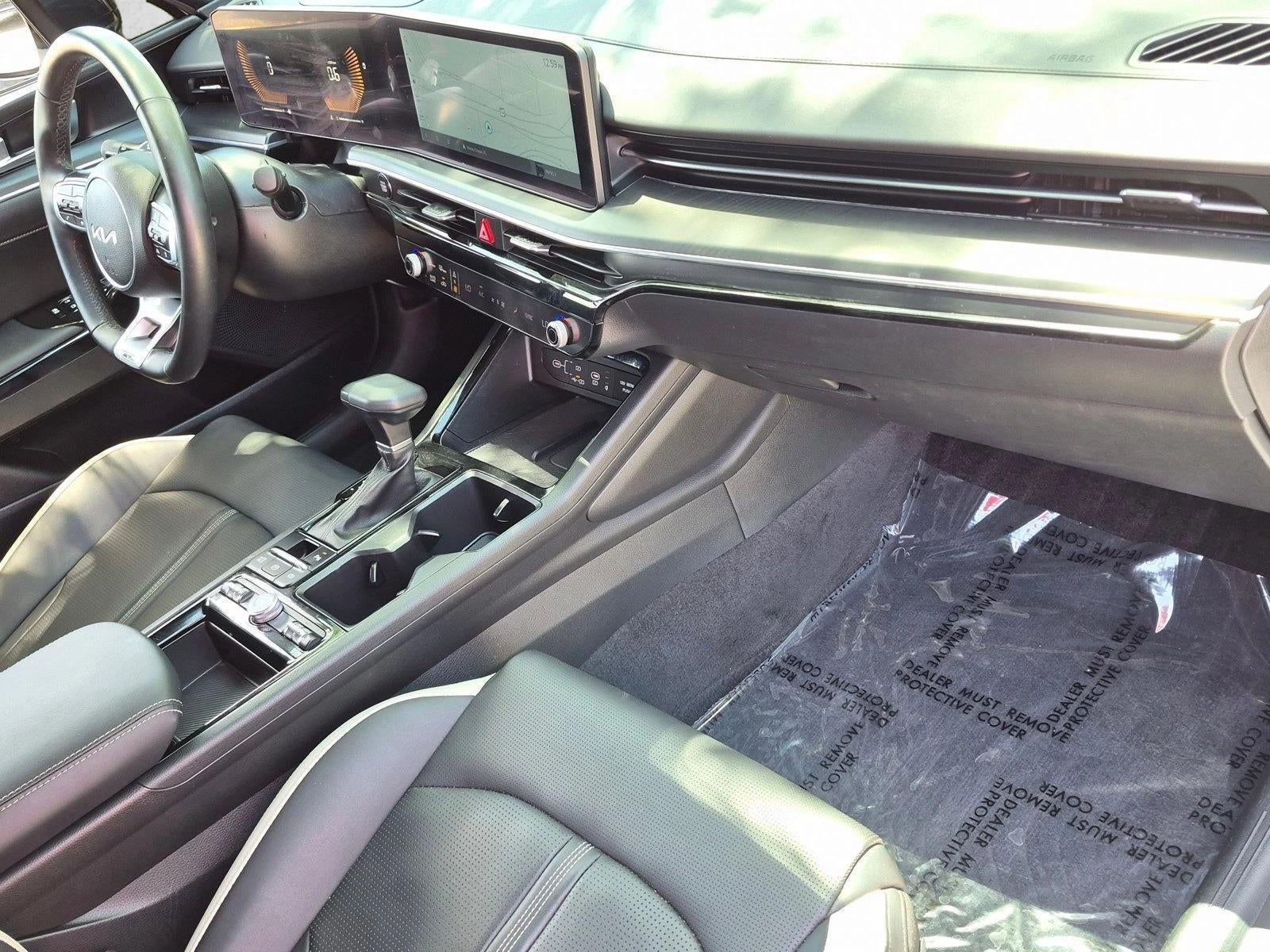 2025 Kia K5 GT-Line Auto FWD