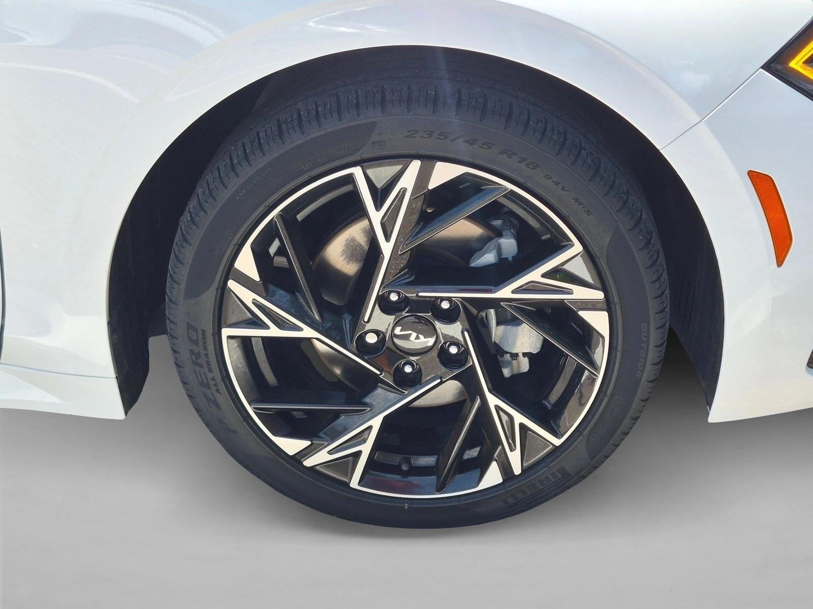 2025 Kia K5 GT-Line Auto FWD