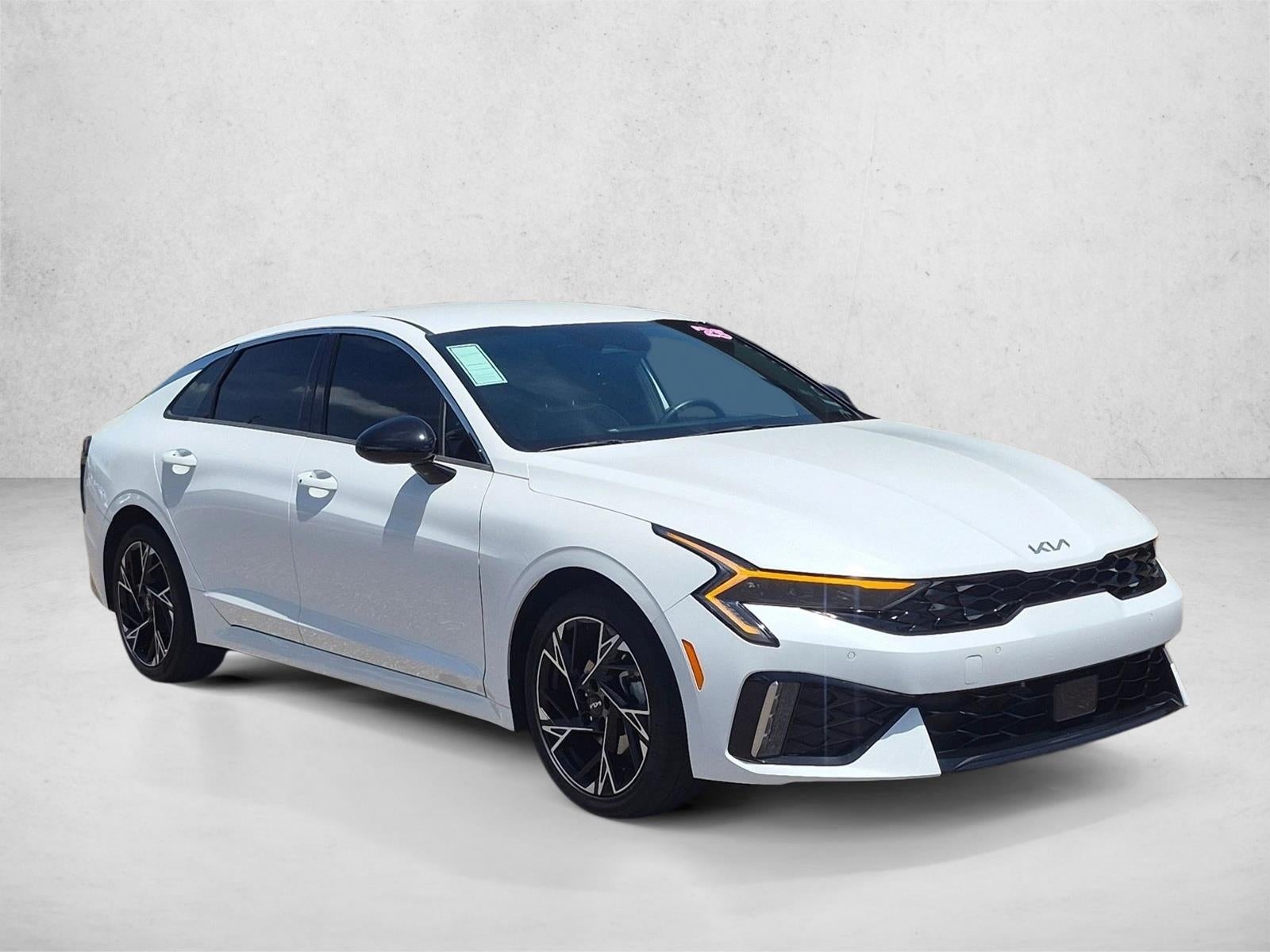 2025 Kia K5 GT-Line Auto FWD