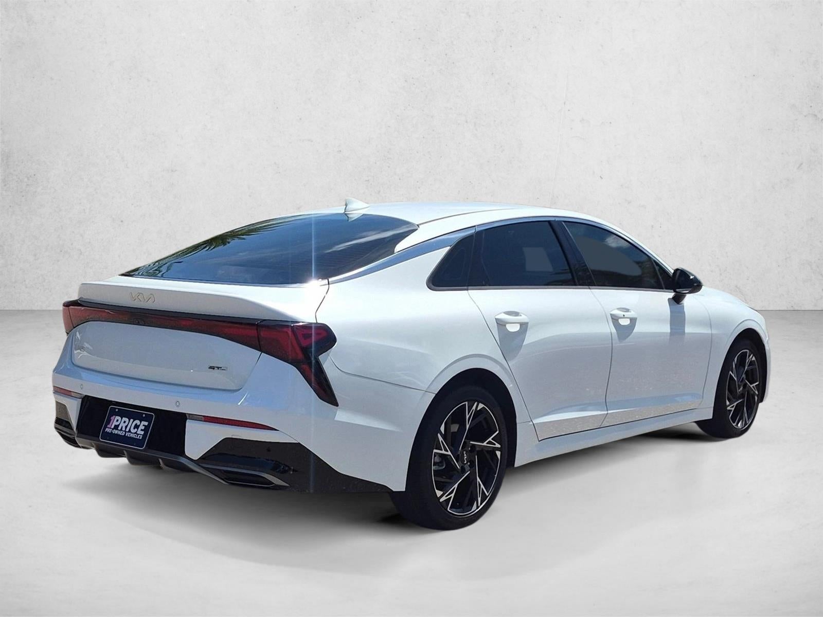 2025 Kia K5 GT-Line Auto FWD