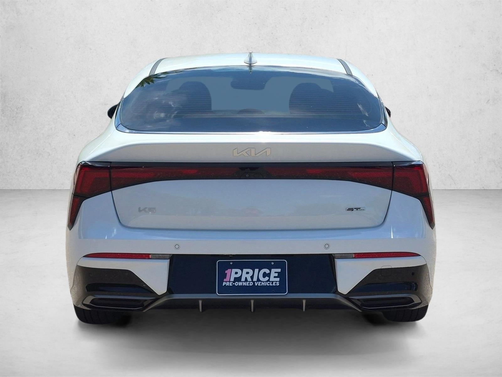 2025 Kia K5 GT-Line Auto FWD