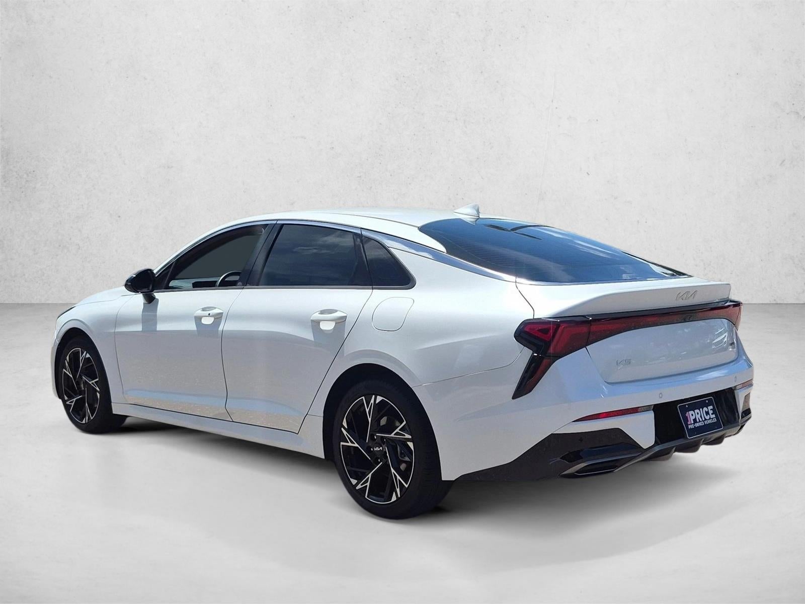2025 Kia K5 GT-Line Auto FWD