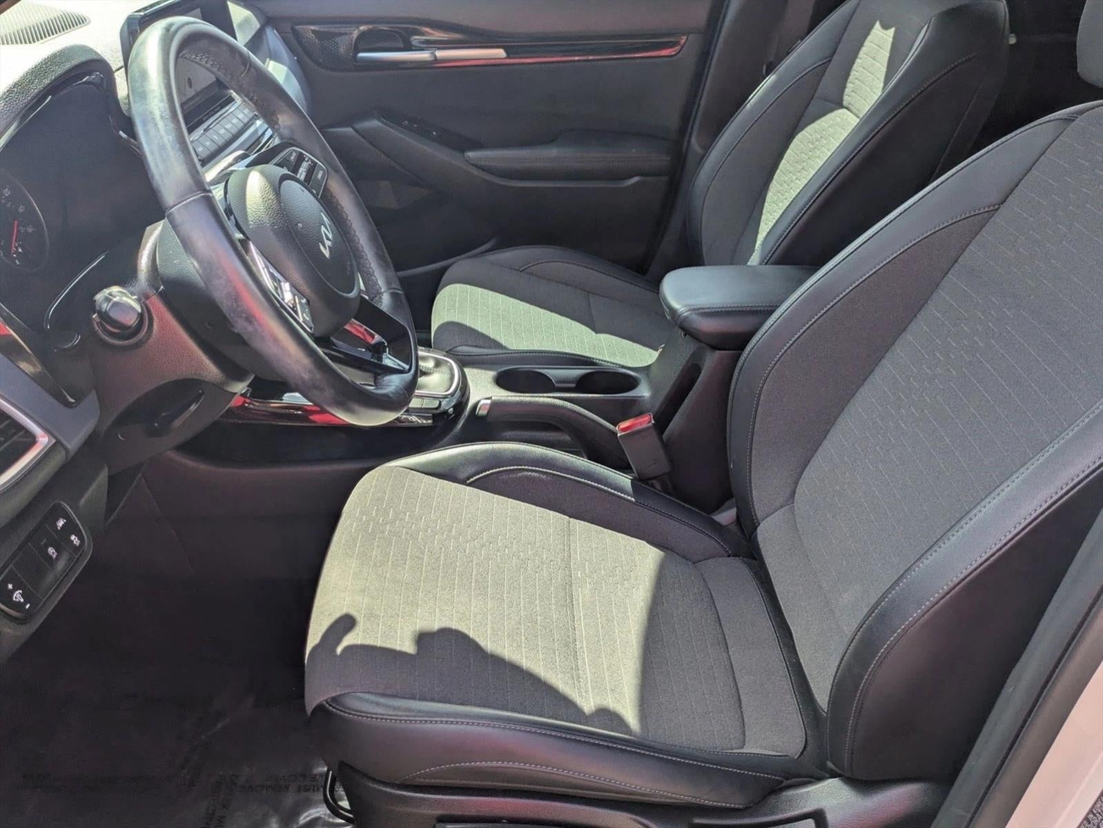 2023 Kia Seltos S IVT FWD