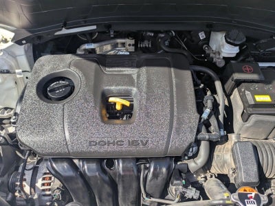 2023 Kia Seltos S IVT FWD