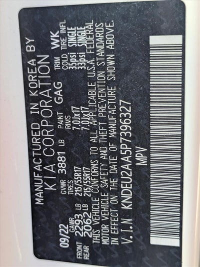 2023 Kia Seltos S IVT FWD