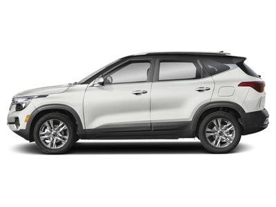 2023 Kia Seltos S IVT FWD