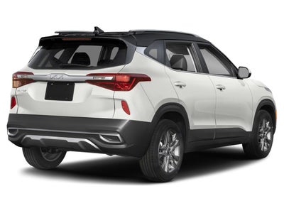 2023 Kia Seltos S IVT FWD