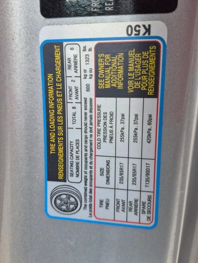2023 Kia Carnival LX FWD w/Seat Pkg