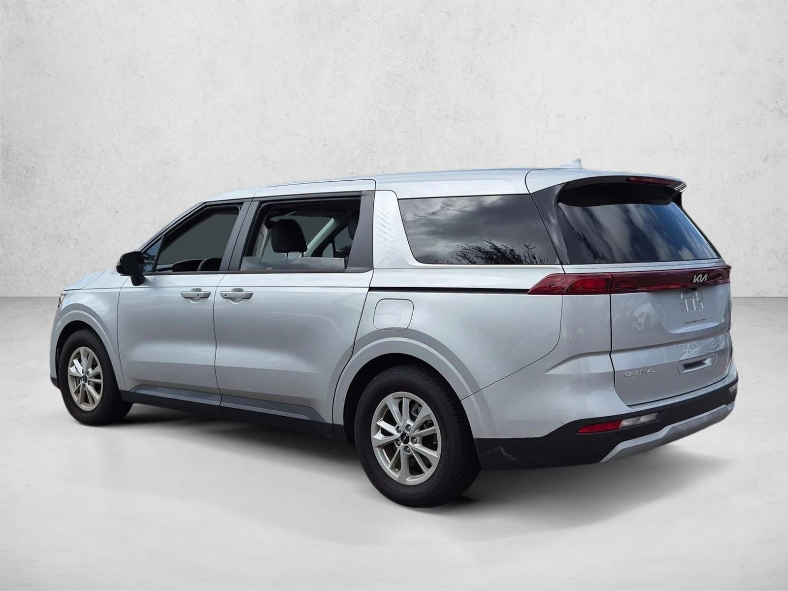2023 Kia Carnival LX FWD w/Seat Pkg
