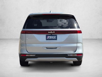 2023 Kia Carnival LX FWD w/Seat Pkg