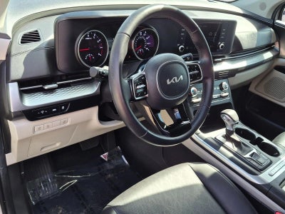 2023 Kia Carnival LX FWD w/Seat Pkg