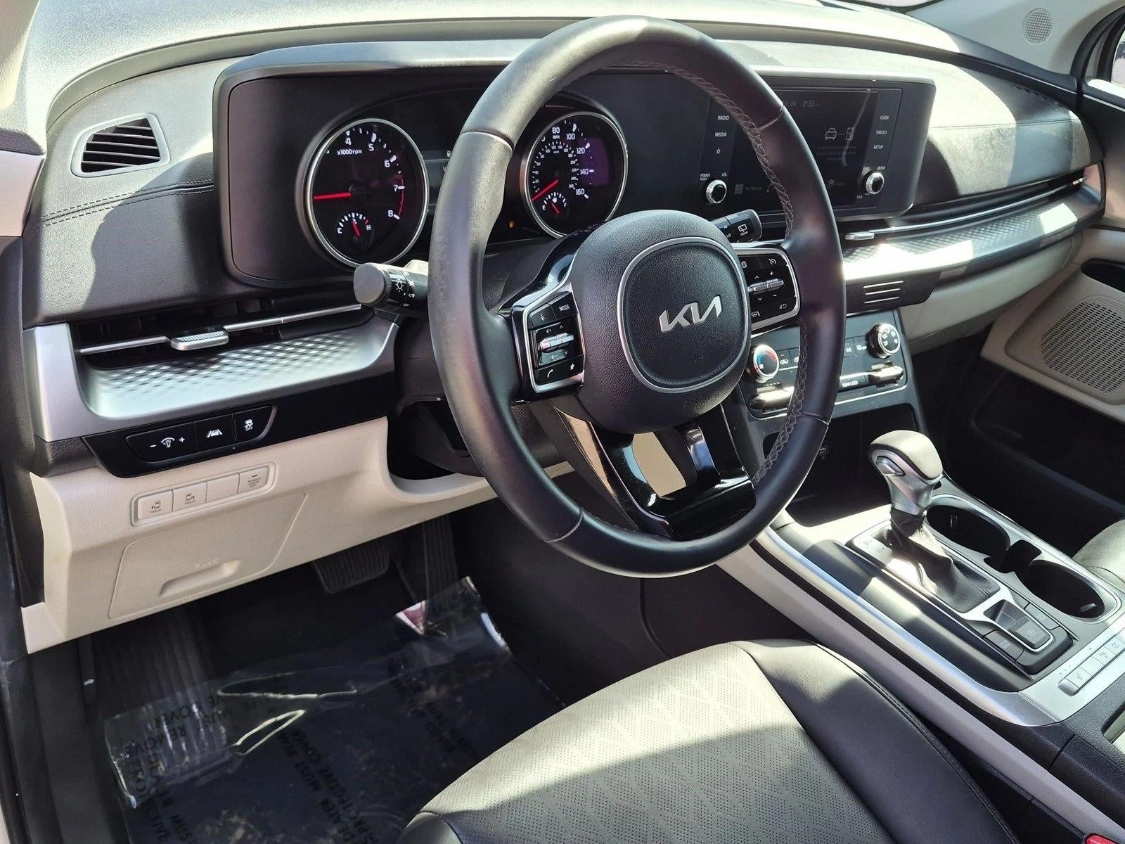 2023 Kia Carnival LX FWD w/Seat Pkg