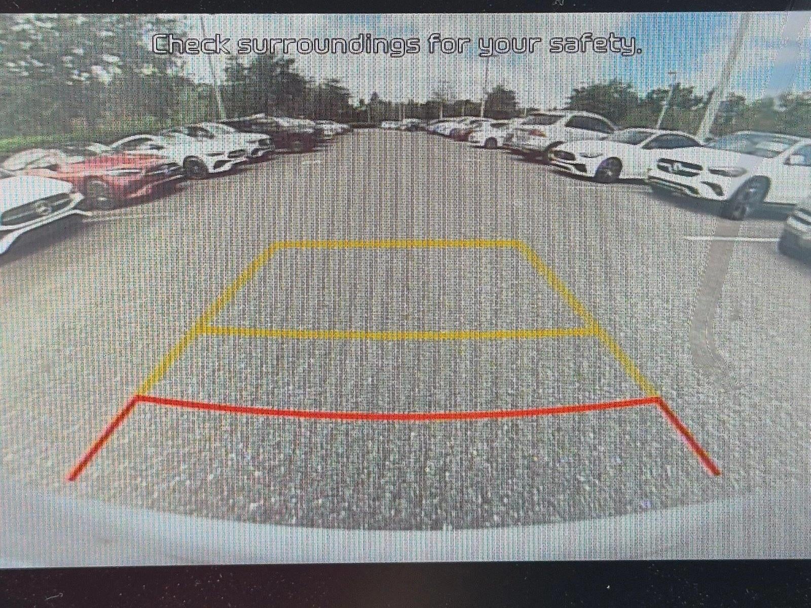 2023 Kia Carnival LX FWD w/Seat Pkg