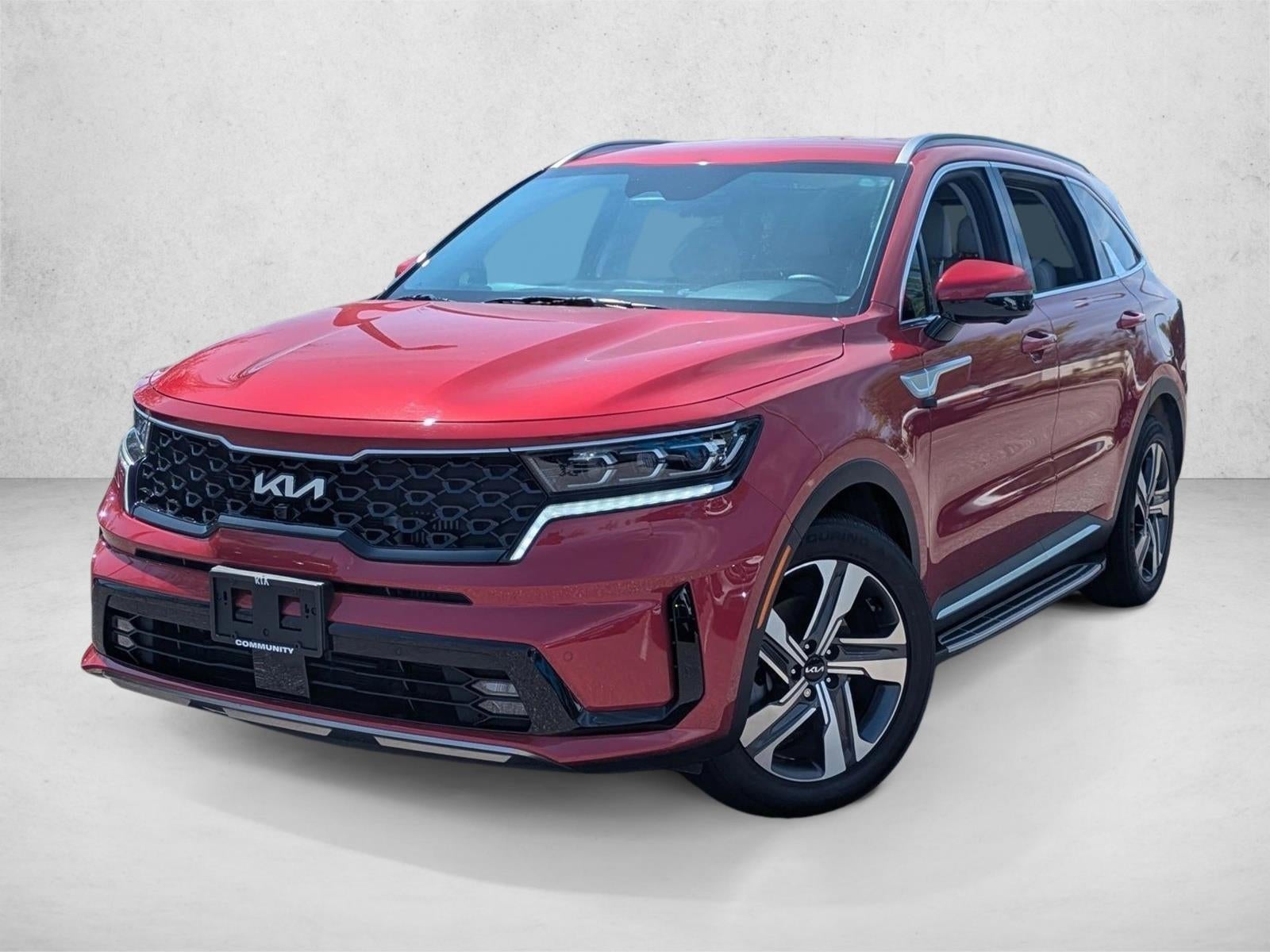 2022 Kia Sorento Plug-In Hybrid SX Prestige AWD