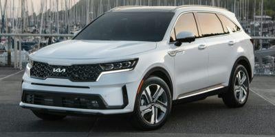 2022 Kia Sorento Plug-In Hybrid SX Prestige AWD