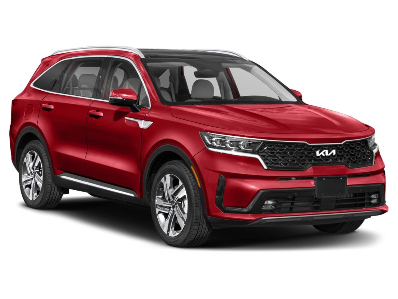 2022 Kia Sorento Plug-In Hybrid SX Prestige AWD