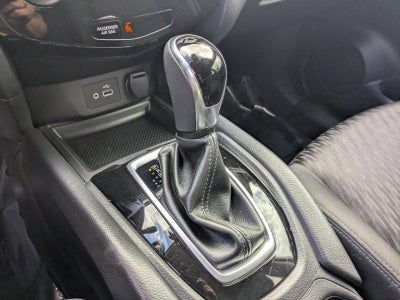 2019 Nissan Rogue FWD S