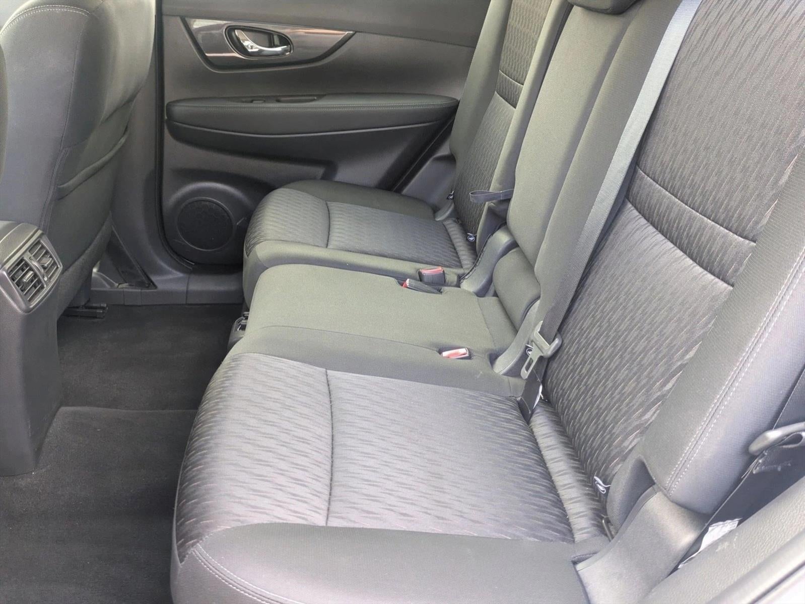 2019 Nissan Rogue FWD S