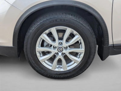 2019 Nissan Rogue FWD S