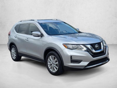 2019 Nissan Rogue FWD S
