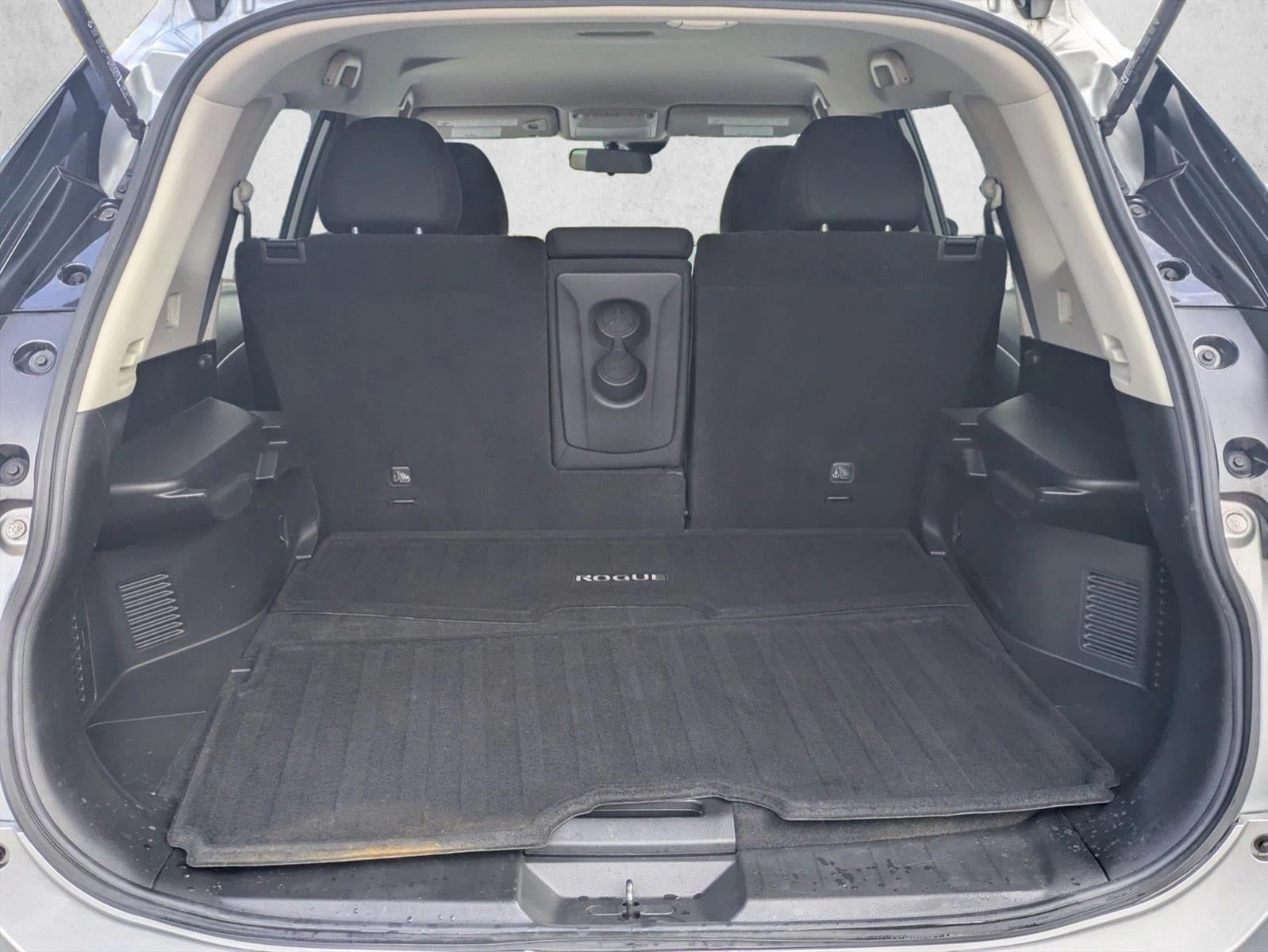 2019 Nissan Rogue FWD S