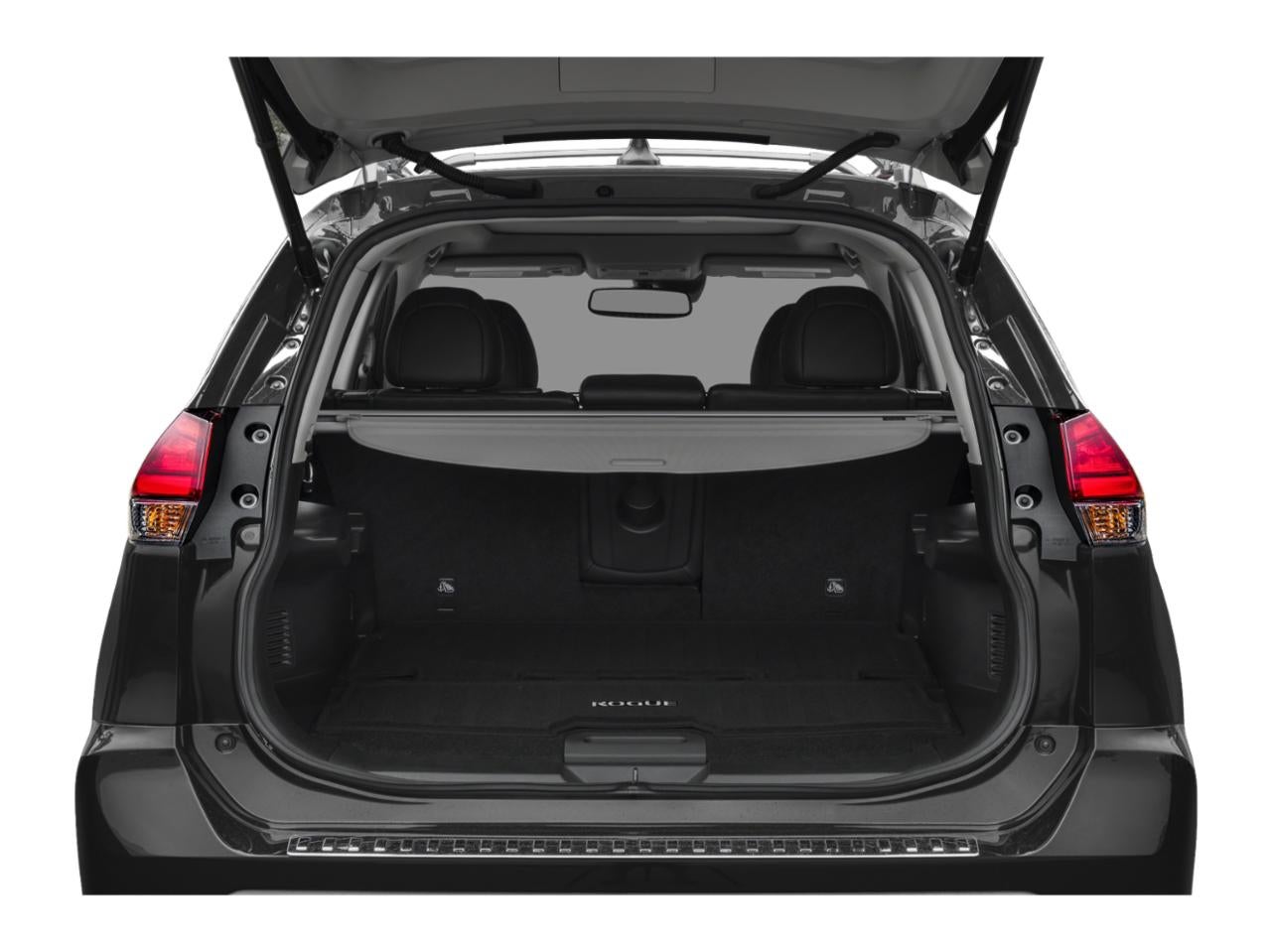 2019 Nissan Rogue FWD S