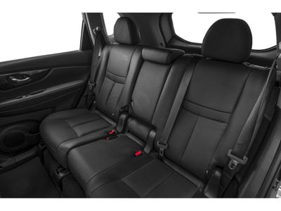 2019 Nissan Rogue FWD S