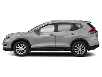 2019 Nissan Rogue FWD S