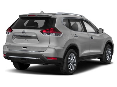 2019 Nissan Rogue FWD S