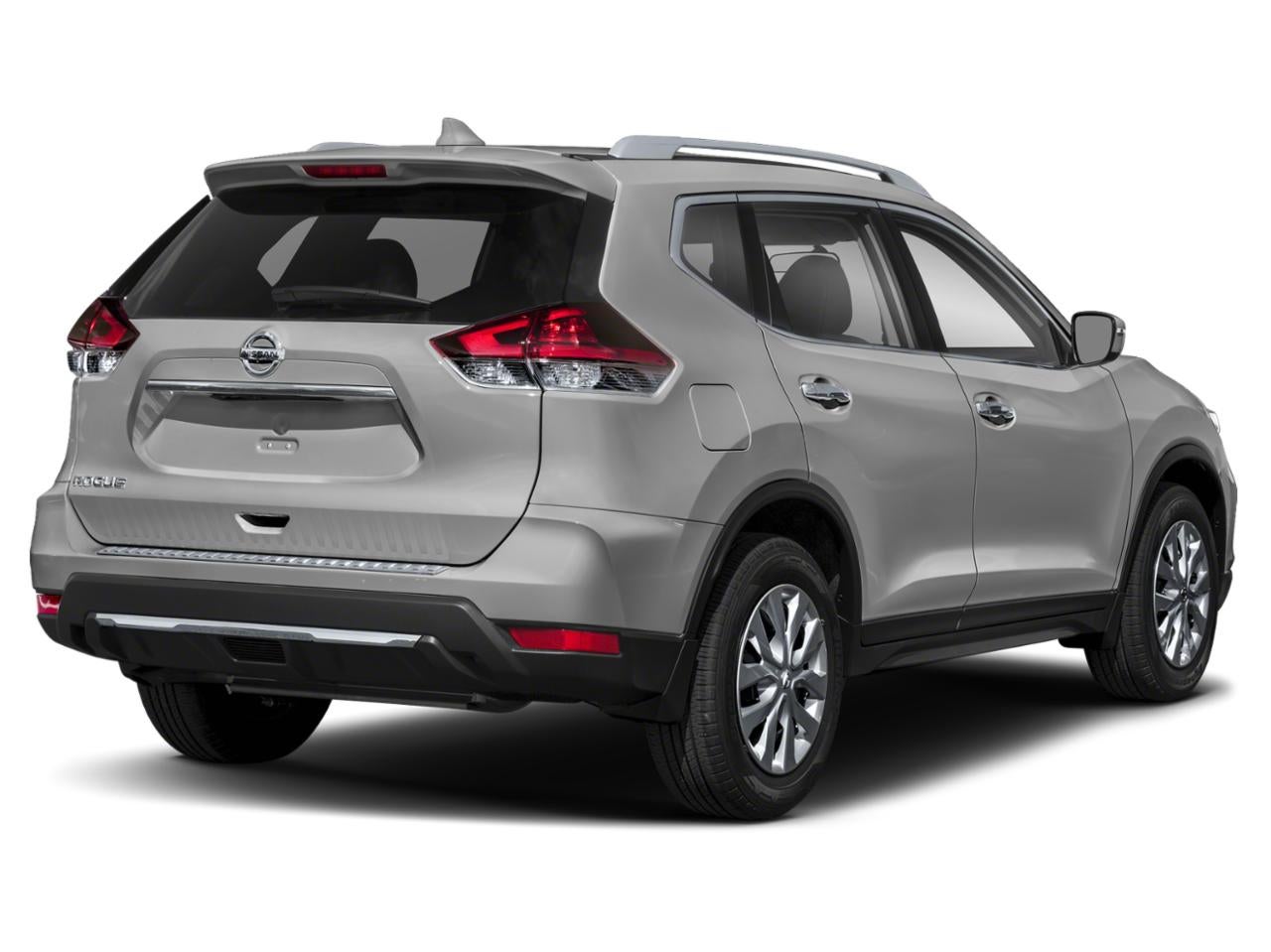 2019 Nissan Rogue FWD S