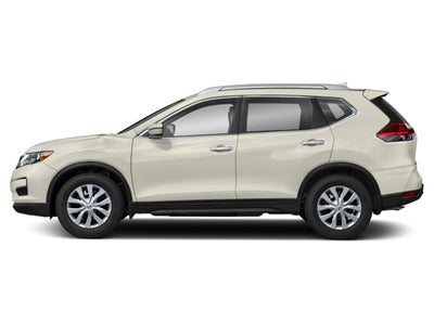 2019 Nissan Rogue FWD S
