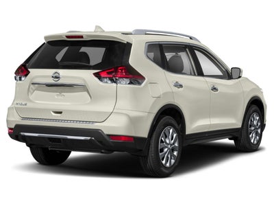 2019 Nissan Rogue FWD S